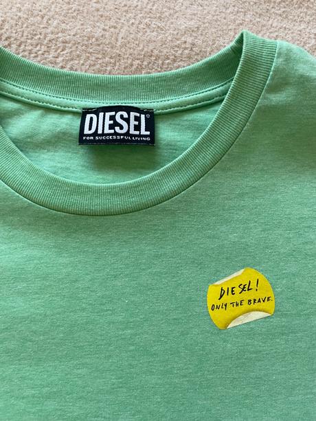 Tričko diesel, diesel,m