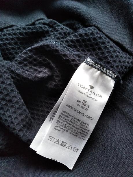 Mikina tom tailor, tom tailor,152