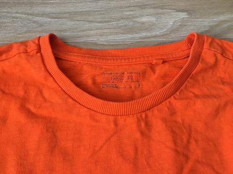 Bavlnené tričko, next,164