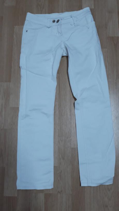 Biele rifle, okay,34