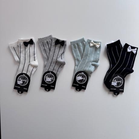 Dievčenské ponožky x40059, 20 - 28