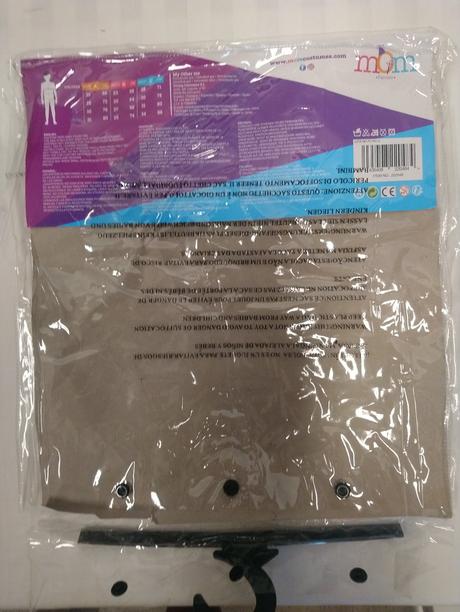 8 dielny kostým ninja white killer, mom, 122-134,