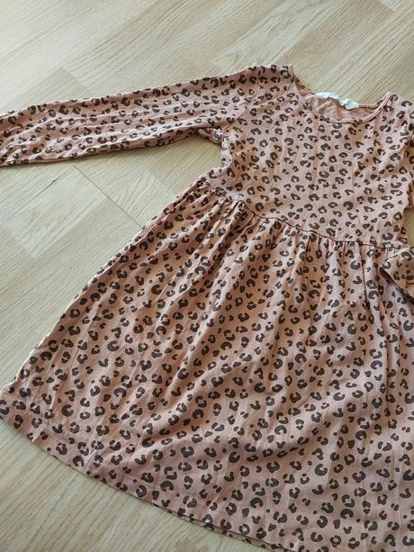 Šaty, h&m,110