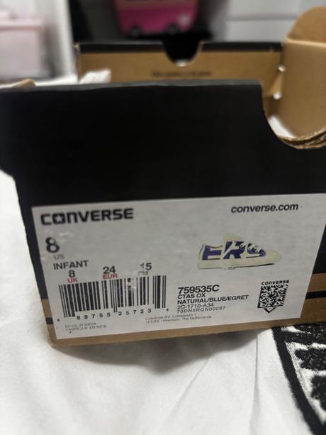 Tenisky, converse,24