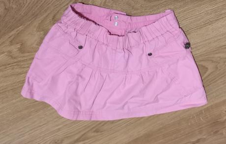 Ruzova sukna s vreckami, girl2girl,104