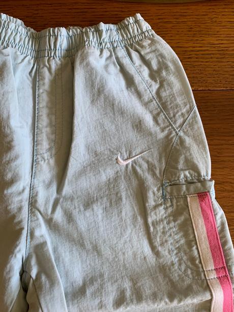 Zateplené športové nohavice nike 86/92, nike,86