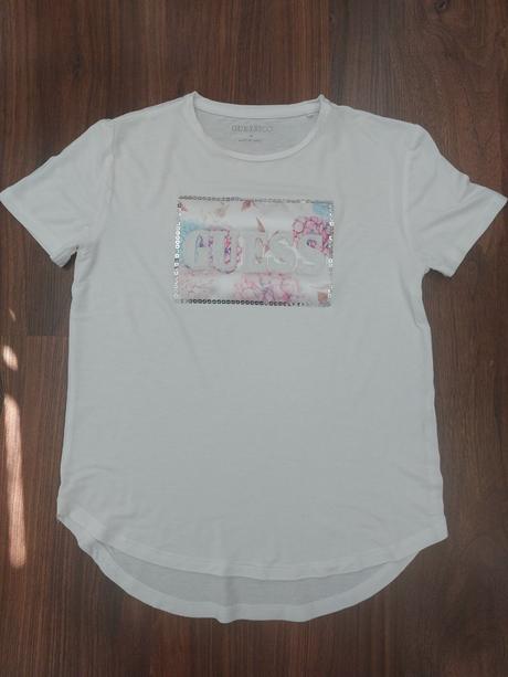 Dievčenské tričko guess, guess,146