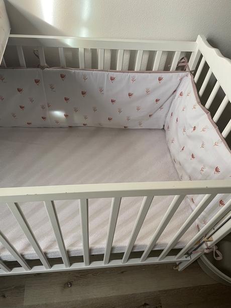 Detska postielka, šírka (cm): 60,dĺžka (cm): 120