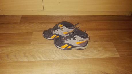 Botičky pre fešáka, reebok,25