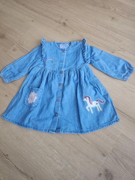 Riflove šaty, f&f,92