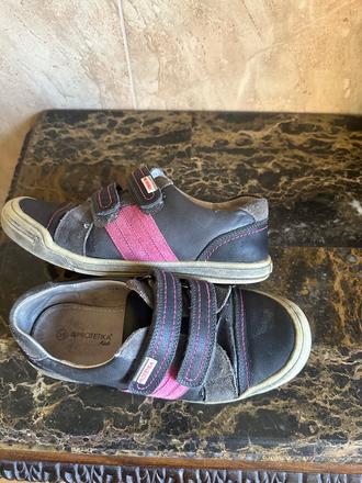 Kozenne topanky, protetika,36