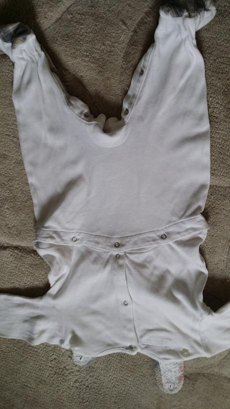 Dupačky burberry s podbradnikom, burberry,62