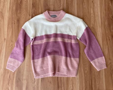 Dievčenský sveter 134/140, 134