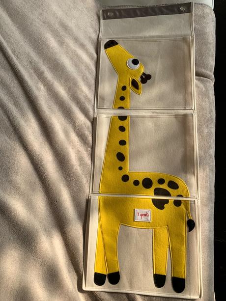 Organizér na stenu závesný zn.3 sprouts, 