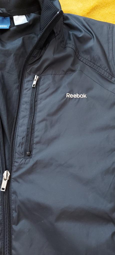 Pánska bunda reebok  veľ.l, reebok,l