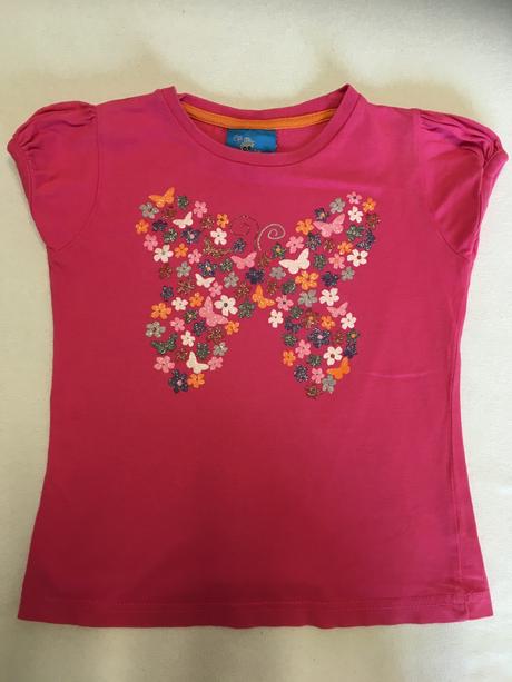 Tričko 110, topolino,110