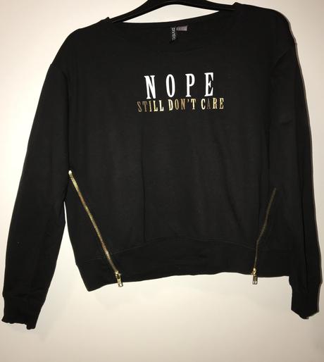 Dámske tričko, h&m,m