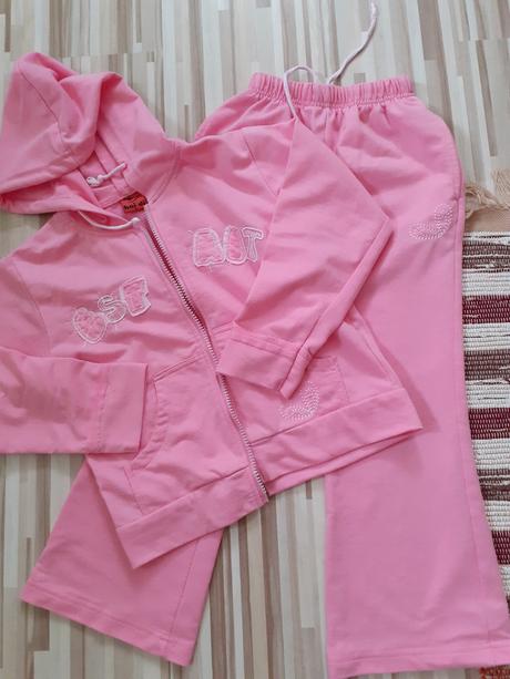 Teplaková súprava, 110