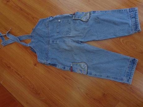 Nohavice na traky, 98