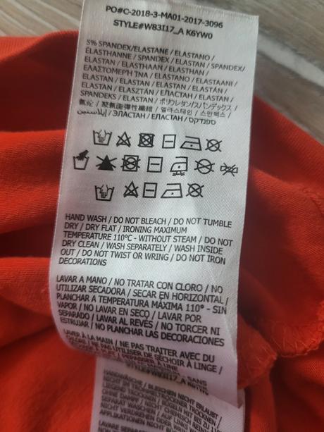 Dámske tričko guess, guess,s