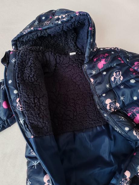 Overal na zimu, disney,98