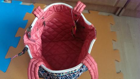 Kabelka 2v1 obojstranna, 