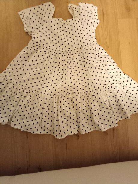 Bodkované šaty, f&f,158