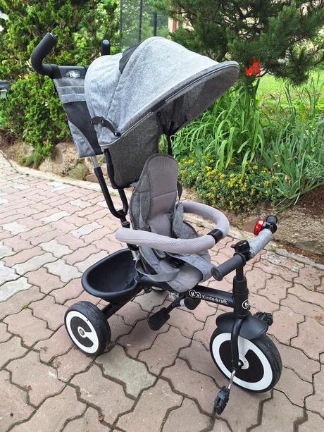 Trojkolka kinderkraft, kinderkraft