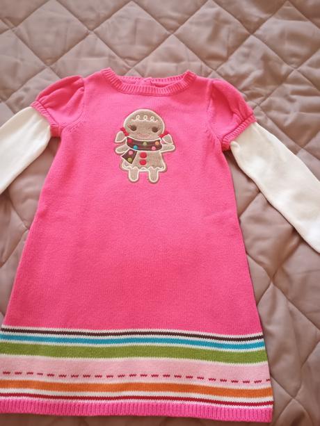 Dievčenské šaty, gymboree,92