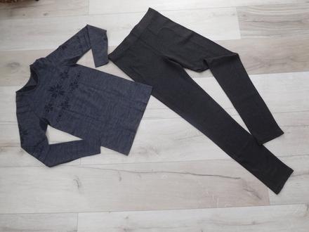 Tričko legíny esprit-pružné 36v,, esprit,36