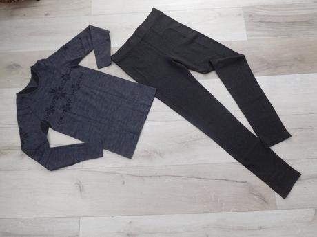 Tričko legíny esprit-pružné 36v,, esprit,36