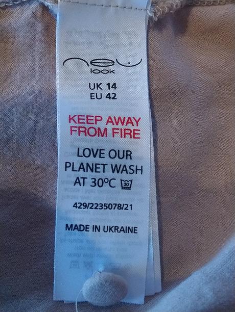 Dámsky krémový top, new look, new look,l