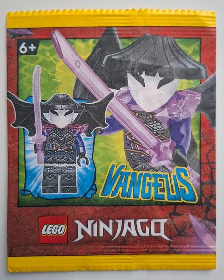 Lego ninjago 5/2023 vangelis,