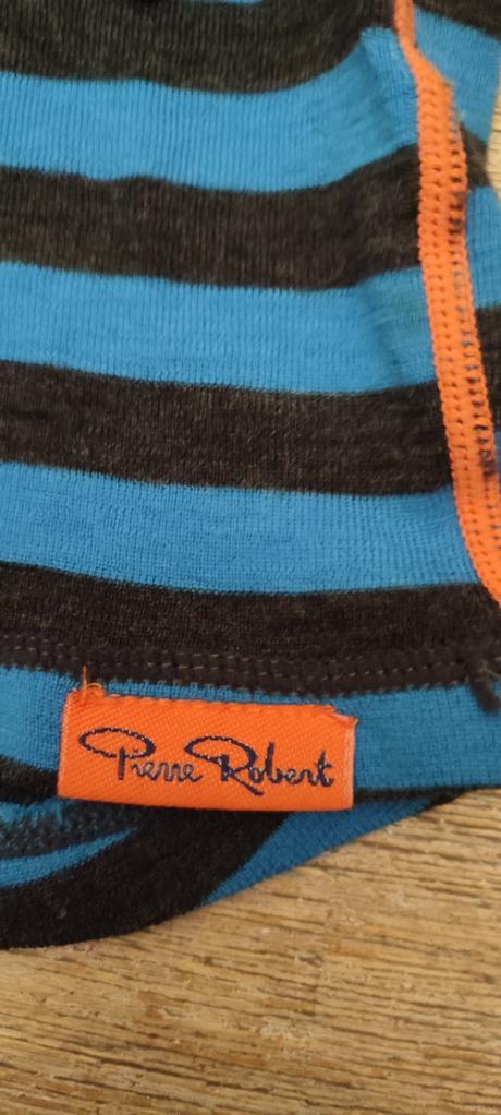 Pierre robert merino tricko, 158