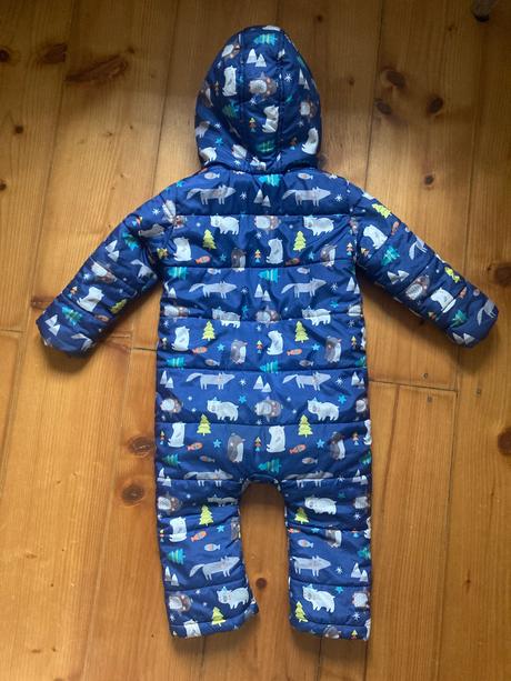 Zimny overal, f&f,80