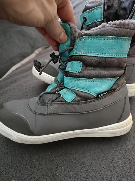 Snehule veľkosť 35, lotto,35