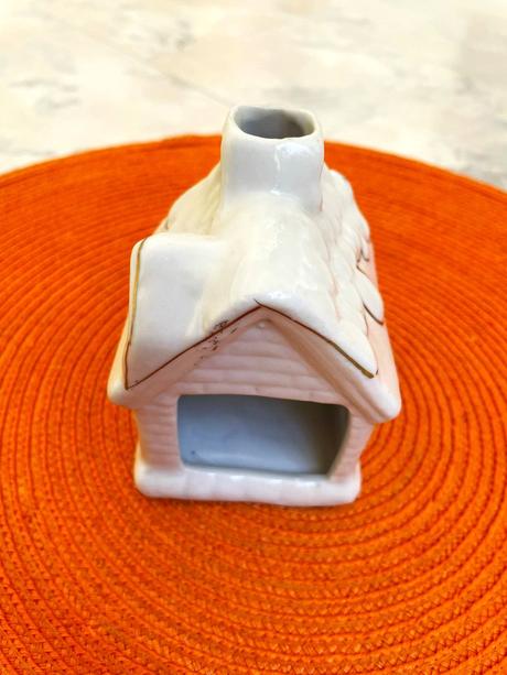 Chalúpka na čajovú sviečku,