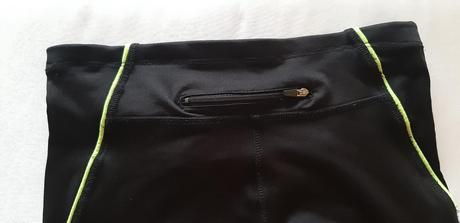 Športové trojštvrťové legíny, terranova,s