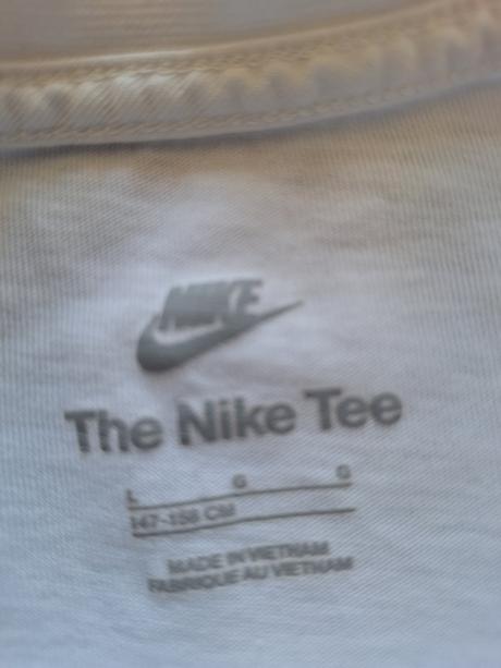 Chlapcenske tricko nike, nike,158