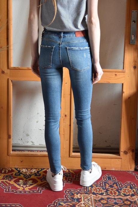 Rifle s kvetinkami zara xxs xs, zara,32