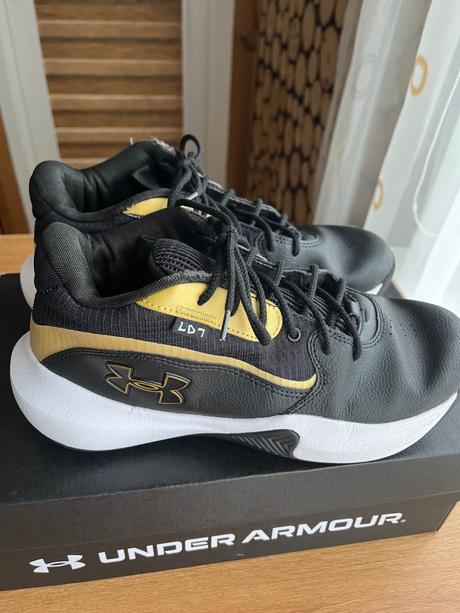 Chlapčenské tenisky under armour-43, under armour,43