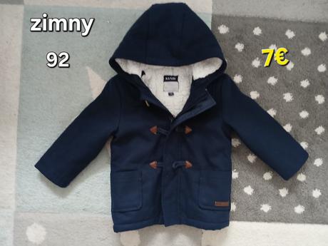 Zimny kabat 92, 92