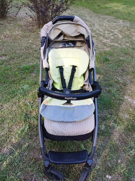 Kočík peg perego book s, peg-pérego,peg-pérego book s