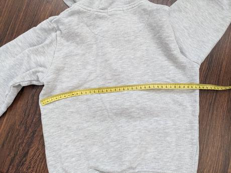 Mikina s kapucňou, primark,134