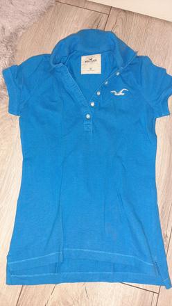 Polo tričko hollister, hollister,xs