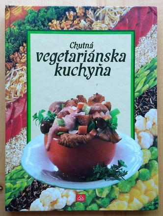 Chutná vegetariánska kuchyňa, fritz faist,