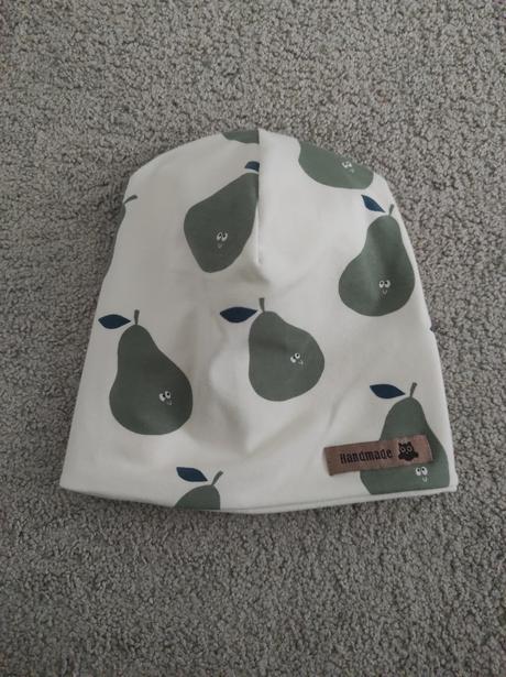 Ciapka hrusky dvojvrstvova, 98 / 104 / 110 / 116