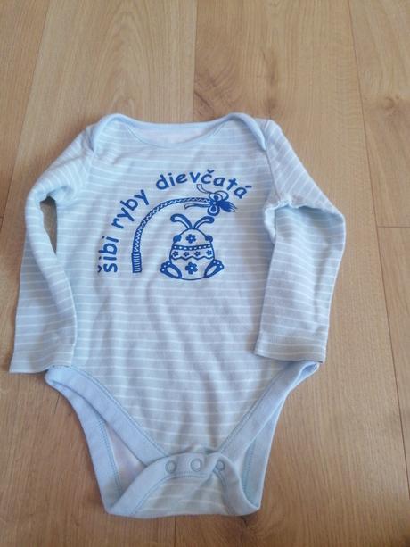 Body s potlačou, f&f,80