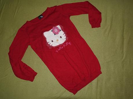 Pletene satocky s kitty od george, george,116