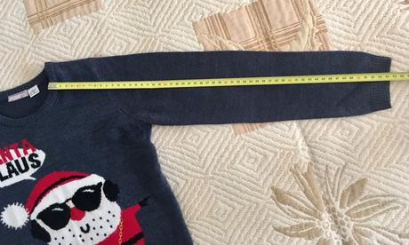 Pulóver pepperts 122/128, pepperts,122